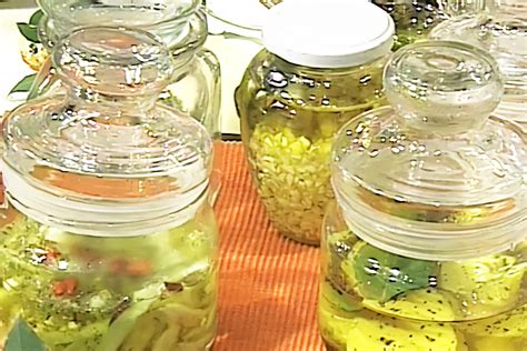 Escabeche De Berenjenas Receta Argentina Deliciosa Y F Cil