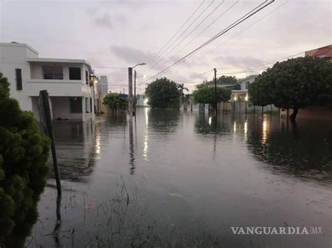 Se Inunda Hospital Del Imss En Tamaulipas Tras Fuertes Lluvias