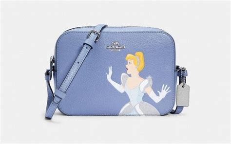 Shop New Disney X Coach Disney Princess Collection Now Available