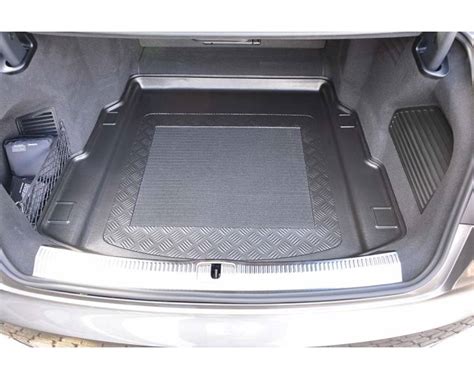 Boot mat for pour Audi A8 D5 à partir de 2017 berline 4 portes