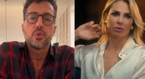 Fabrizio Corona E Ilary Blasi Pace Mi Ha Telefonato E Si Scusata