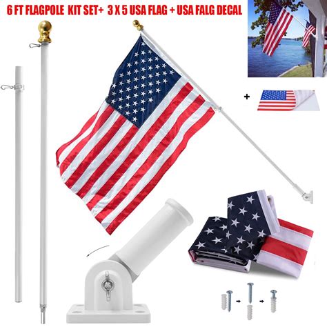 Jetlifee 3 X 5 Polyester Outdoor Flag UV Resistant Walmart