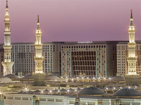 InterContinental Madinah-Dar Al Iman Rooms Options