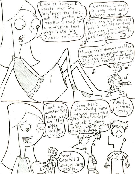 Phineas and Ferb Comic-2 by Jackurai on DeviantArt