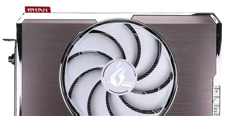 Geforce RTX 4060 Ti iGame Mini: Der Mini mit 16 GiByte Grafikspeicher ...