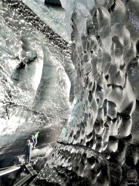 Auf den Spuren von Feuer und Eis in der Katla Eishöhle Vik Island