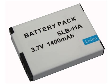 Slb A Battery Mah V Samsung St Wb Wb