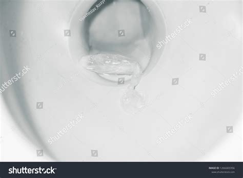 Condom On Pan Toilet Sex Concept Stock Photo Shutterstock