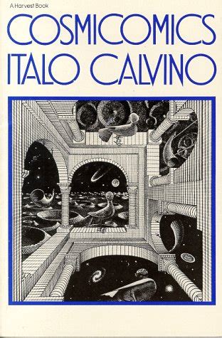 Cosmicomics By Italo Calvino