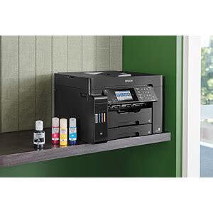 Epson Et Drucker Ecotank In Wlan Duplex Ink Uhg Bei