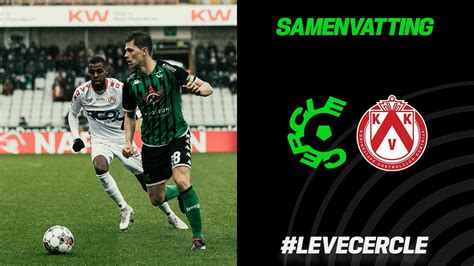 CERCLE BRUGGE KV KORTRIJK Samenvatting Highlights YouTube