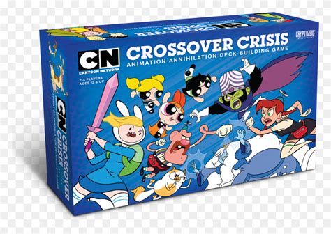 Cartoon Network Crossover Crisis Cartoon Network Crossover Crisis ...