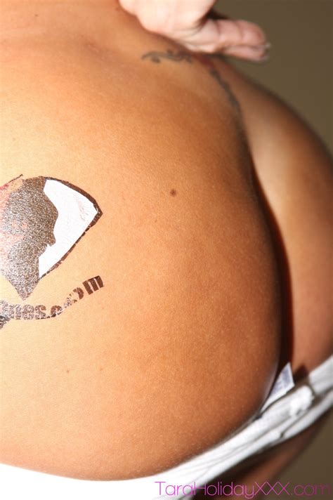 Hot Babe Tara Holiday Wearing Her Freeones Gear Photos