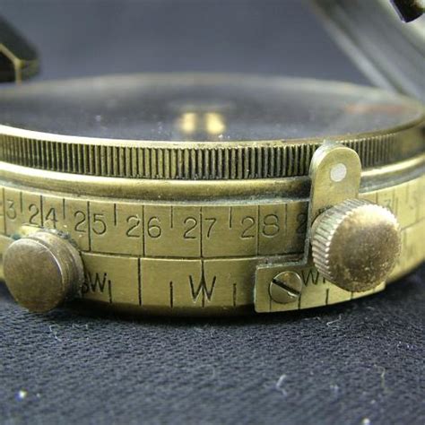 Ww1 British Army Verners Mk Vii Marching Compass History