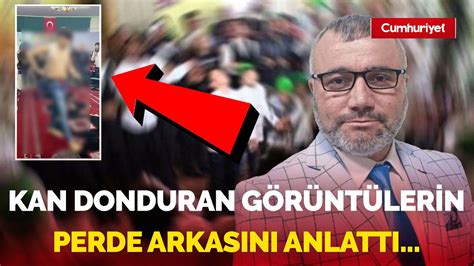 Tarikatın adı değişiyor ama gerçekler değişmiyor Gazeteci Yetim kan