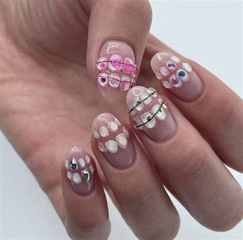 Пин от пользователя Lia Altar на доске Nails nails nails Дизайнерские