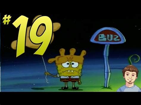 SpongeBob SquarePants Battle For Bikini Bottom PART Rock Bottom