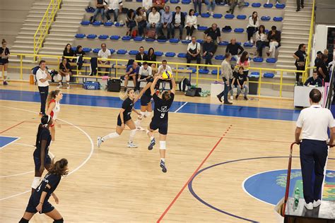 Prima Giornata Del Trofeo Amor Avis Volleyball Casalmaggiore