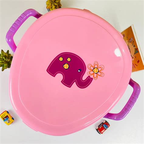 Buy Baby Toddler Potty Chair Online in Pakistan – ToyZone.Pk