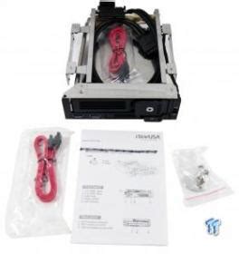 IStarUSA 5K3525U Hot Swap Bay Enclosure Review