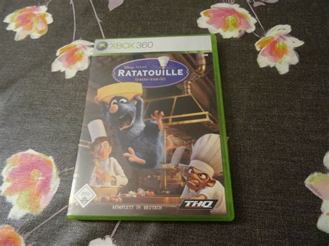 Ratatouille XBOX 360 (Gebraucht) in Olten für CHF 12 – mit Lieferung ...