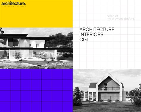 architecture. | Designs Portfolio on Behance