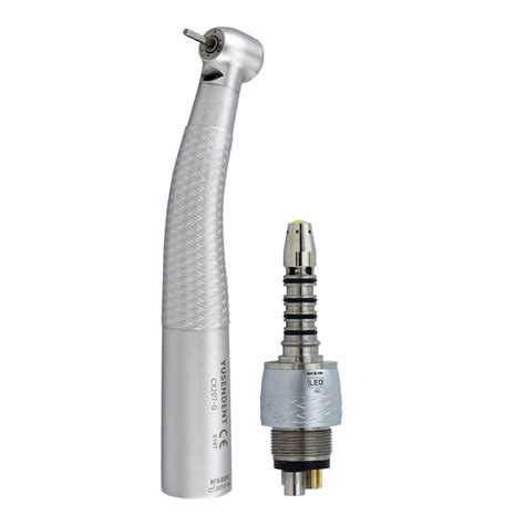 Coxo High Speed Air Turbine Handpiece Cx G H Stpq With Sirona