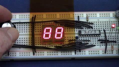 Alternate multiplexing method for 7-segment displays - Showcase ...