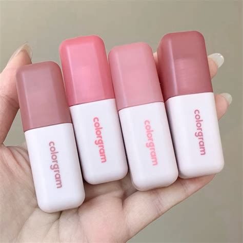 Son Kem Lì Colorgram Nude Blur Tint Shopee Việt Nam