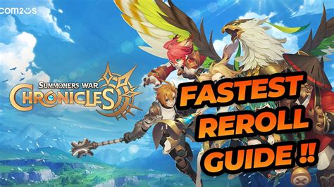 Best Reroll Guide Best Heroes To Start Global Summoners War