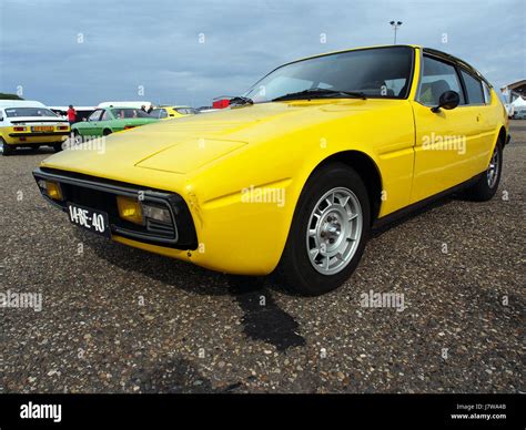 1974 MATRA SIMCA BAGHEERA, pic 2 Stock Photo - Alamy