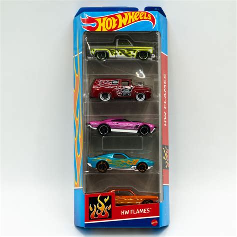 Набор Hot Wheels машинки штук Серия Flames купить с доставкой по выгодным ценам в