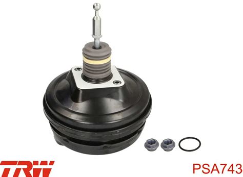 Усилитель тормозов вакуумный на Volkswagen Passat B5, 3B3 купить на ...