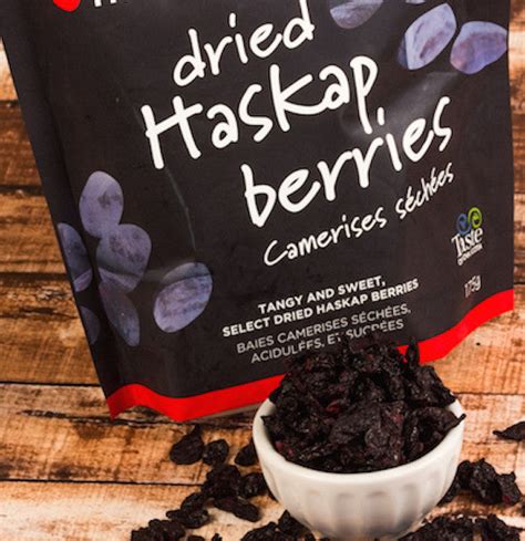 Dried Haskap Berries Erins Made In Canada