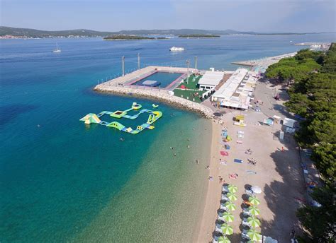 Hotel Ilirija Biograd Na Moru