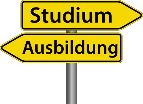 Ausbildung Oder Studium Wie Solls Weitergehen Azubister Net