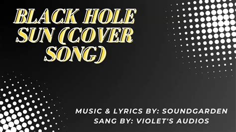 800 Sub Special~ Black Hole Sun Cover Song Youtube