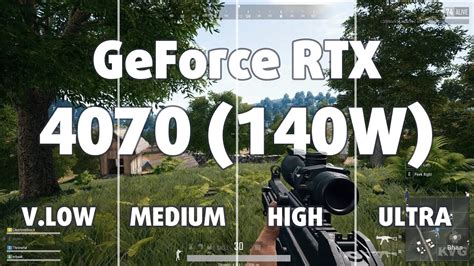 Nvidia Geforce Rtx Laptop W Pubg Gameplay Benchmarks