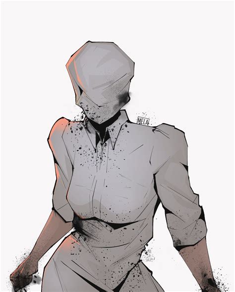 The Nurse Dead By Daylight Dead By Daylight Dead By Daylight Art