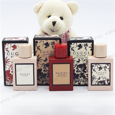 Nước Hoa Gucci Bloom 5ml Chính Hãng Shopee Việt Nam