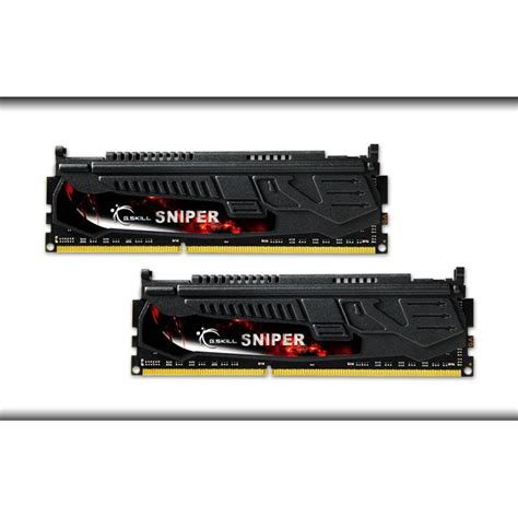 Ram Gskill Sniper 4gb Ddr3 Bus 16002133 Mhz Giá Rẻ 499000₫ Bán Máy Tính