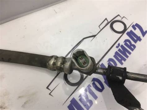 Купить Трубка гур (высокого давления) Nissan Almera 2013 497201185 G15 ...