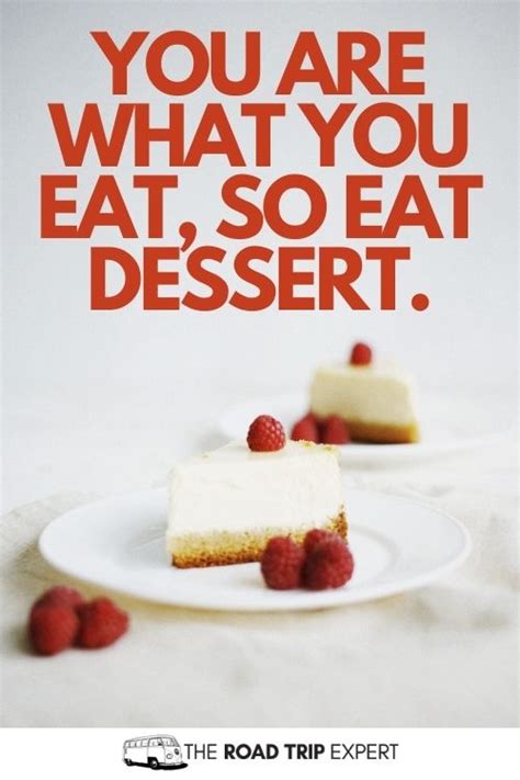 Heavenly Dessert Captions For Instagram Funny Quotes