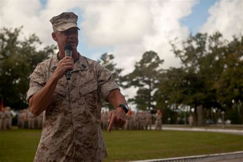 U S Marine Corps Sgt Maj Bryan Zickefoose Sergeant Nara Dvids