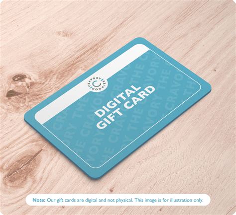 Corporate Gift Card