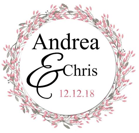 Free Custom Wedding Monogram