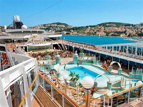 Weltreise Kreuzfahrt 111349 MSC Cruises Kreuzfahrt Auf Der MSC