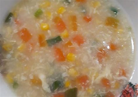 Resep Creamy Corn Soup Oleh Kiki Cookpad