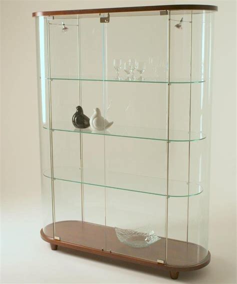 All Glass Display Cabinet • Display Cabinet