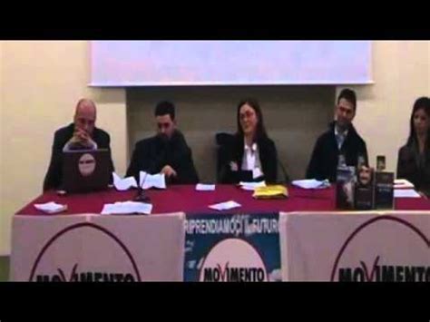 Movimento Stelle Fontanelle Incontra Cittadini Youtube